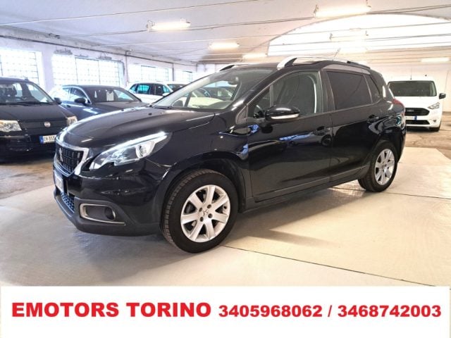 Peugeot 2008 1° serie PureTech 82 **GPL** Style - foto 2 di 4