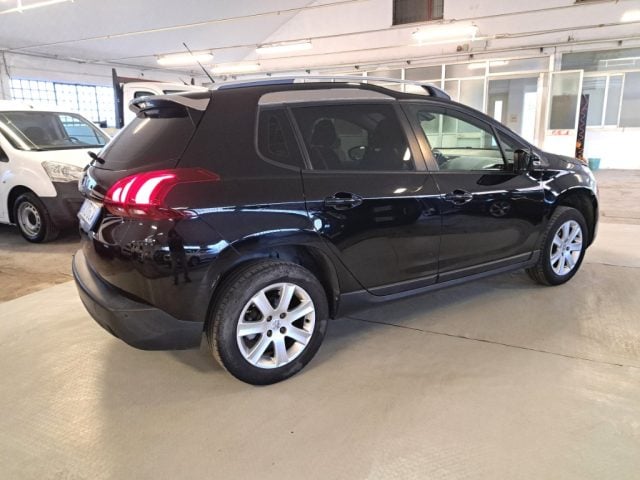 Peugeot 2008 1° serie PureTech 82 **GPL** Style - foto 4 di 4