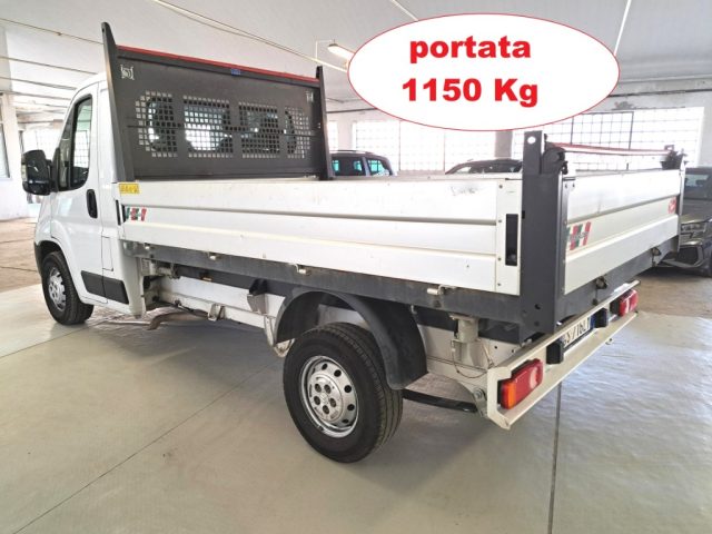 Citroen Jumper 35 BlueHDi 140 PM Cassonato RIBALTABILE - foto 4 di 4