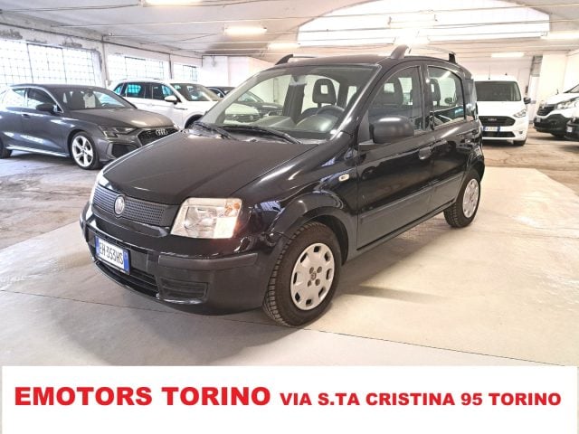 Fiat Panda 1.2 Dynamic, del 2011, 73.373 km, in vendita a Borgaro Torinese (TO)