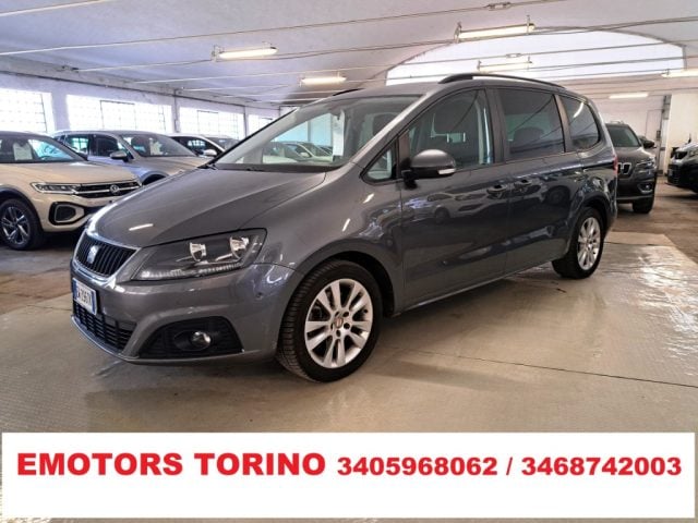 SEAT Alhambra 2.0 TDI CR DSG I-Tech 7 POSTI - foto 2 di 4