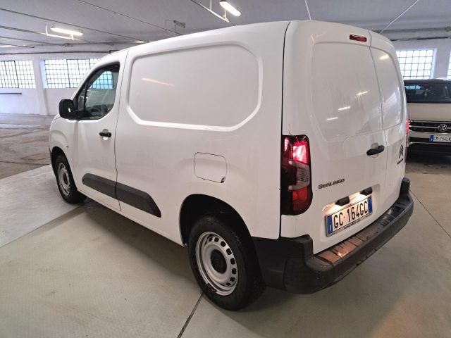 Citroen Berlingo BlueHDi 100 S&S Van M Club - foto 2 di 4