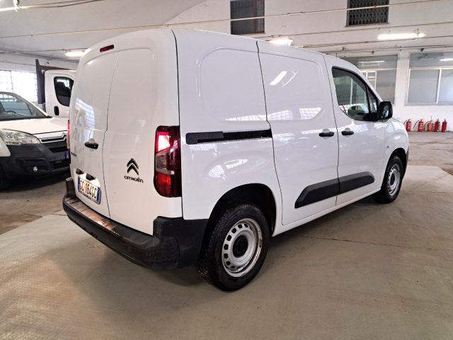 Citroen Berlingo BlueHDi 100 S&S Van M Club - foto 3 di 4