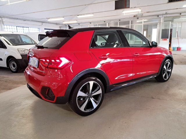 Audi A1 allstreet 30 TFSI S tronic Identity Contrast - foto 4 di 4