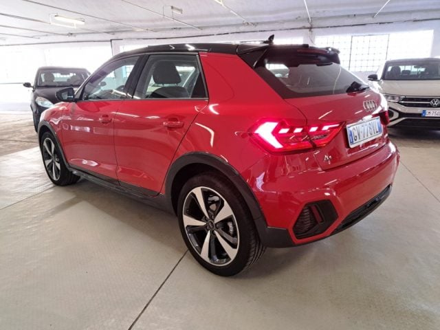 Audi A1 allstreet 30 TFSI S tronic Identity Contrast - foto 3 di 4