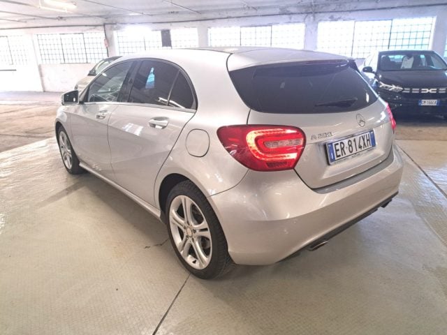 Mercedes-Benz A 200 Sport - foto 3 di 4