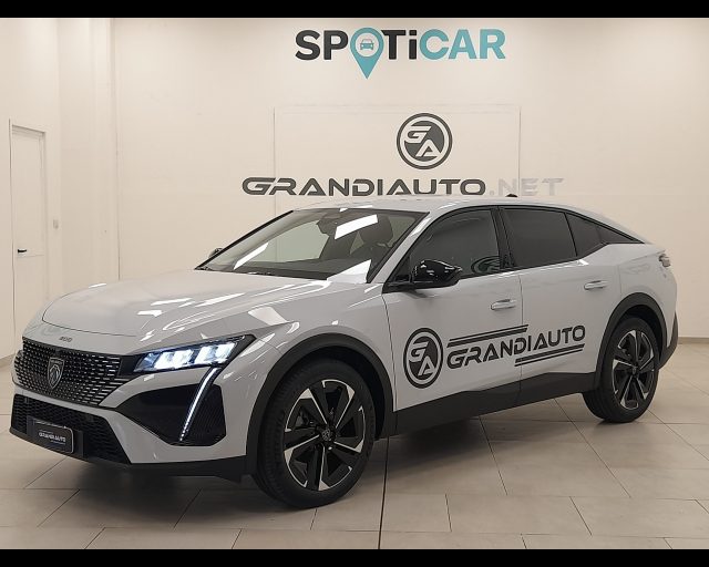 Peugeot 408 1.2 puretech Allure s&s 130cv eat8 km 0 a ALESSANDRIA