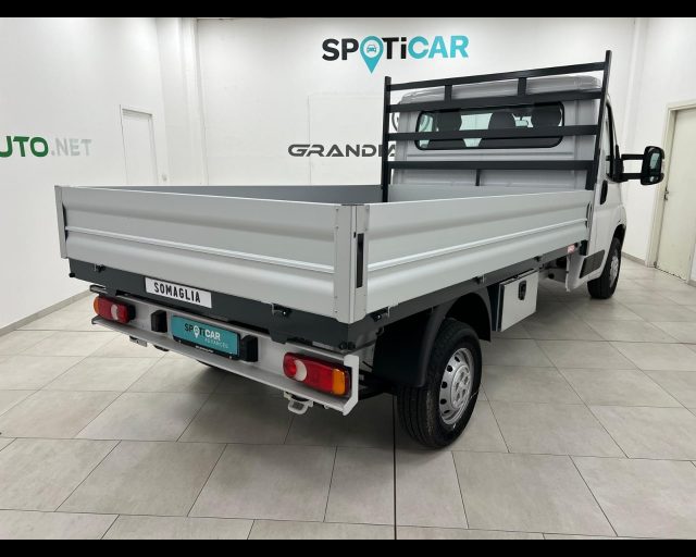 Citroen Jumper 35 L2 2.2 bluehdi 140cv S&S (Business)- CASSONE F - foto 4 di 4
