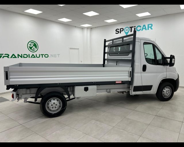 Citroen Jumper 35 L2 2.2 bluehdi 140cv S&S (Business)- CASSONE F - foto 2 di 4