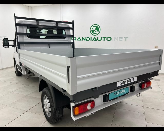 Citroen Jumper 35 L2 2.2 bluehdi 140cv S&S (Business)- CASSONE F - foto 3 di 4
