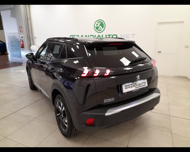 Peugeot 2008 II 2020 - 1.5 bluehdi Allure Pack s&s 130cv eat8 - foto 3 di 4