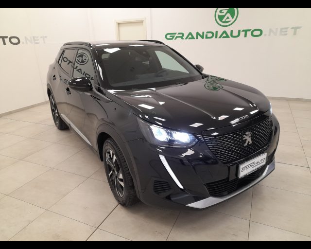 Peugeot 2008 II 2020 - 1.5 bluehdi Allure Pack s&s 130cv eat8 - foto 4 di 4