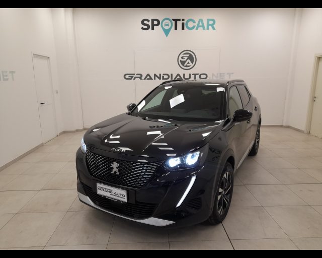 Peugeot 2008 II 2020 - 1.5 bluehdi Allure Pack s&s 130cv eat8 usato a ALESSANDRIA