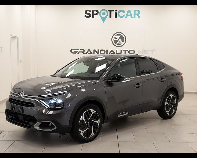 Citroen C4 X 1.2 puretech Shine s&s 130cv eat8 km 0 a ALESSANDRIA