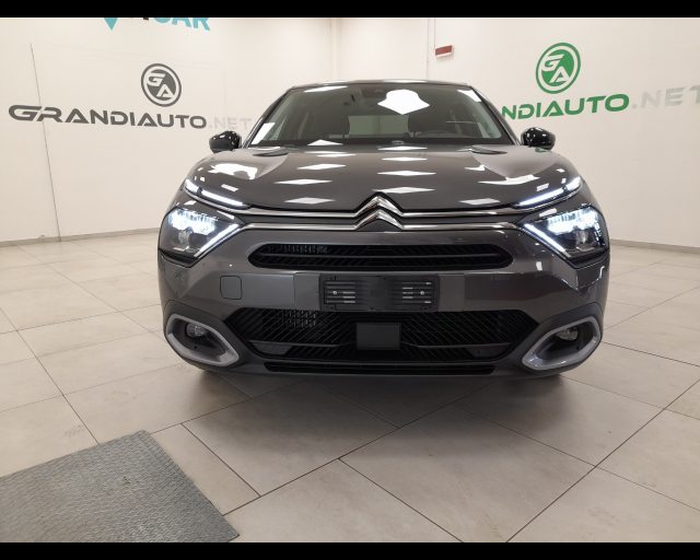 Citroen C4 X 1.2 puretech Shine s&s 130cv eat8 km 0 a ALESSANDRIA