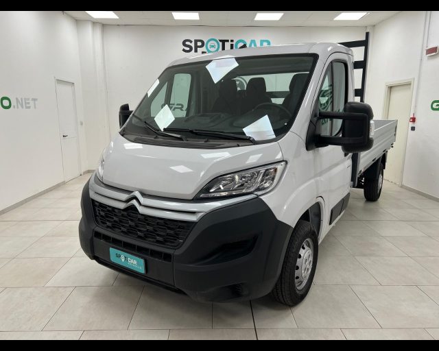Citroen Jumper 35 L2 2.2 bluehdi 165cv S&S (Business)- CASSONE F km 0 a ALESSANDRIA