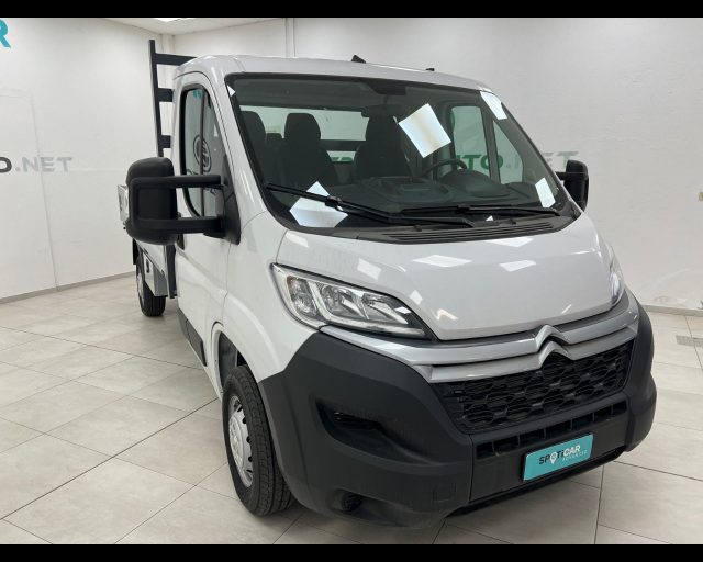 Citroen Jumper 35 L2 2.2 bluehdi 165cv S&S (Business)- CASSONE F - foto 2 di 4