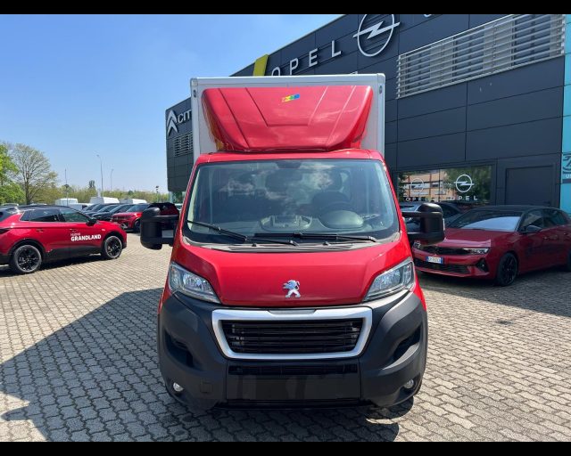 Peugeot Boxer 335 2.2 bluehdi 140cv S&S L3 furg.squad. Onnicar - foto 3 di 4