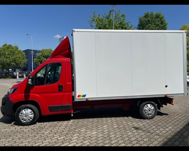 Peugeot Boxer 335 2.2 bluehdi 140cv S&S L3 furg.squad. Onnicar - foto 4 di 4
