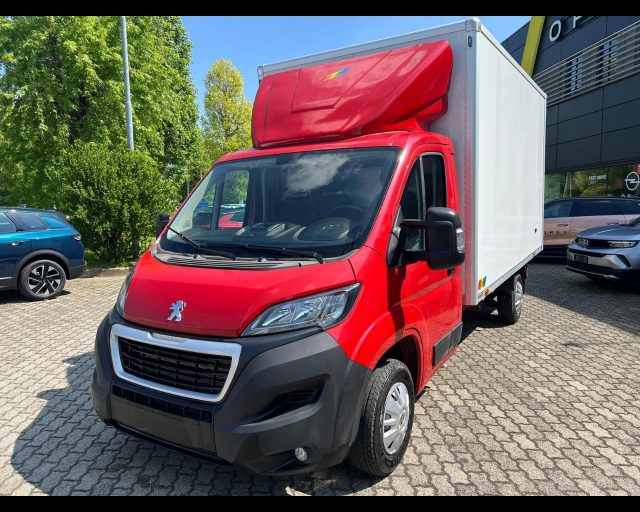 Peugeot Boxer 335 2.2 bluehdi 140cv S&S L3 furg.squad. Onnicar km 0 a ALESSANDRIA