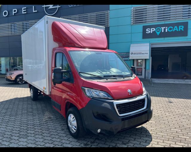 Peugeot Boxer 335 2.2 bluehdi 140cv S&S L3 furg.squad. Onnicar - foto 2 di 4
