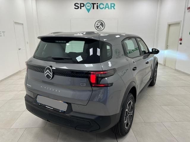 Citroen C3 Aircross 1.2 puretech turbo You 100cv km 0 a ALESSANDRIA