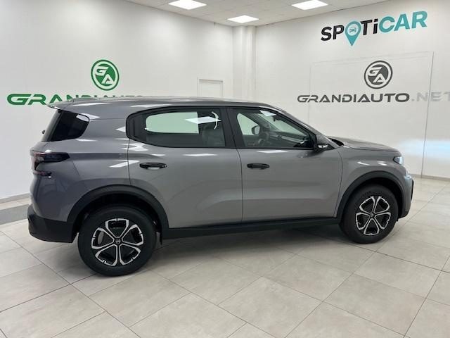 Citroen C3 Aircross 1.2 puretech turbo You 100cv - foto 3 di 4