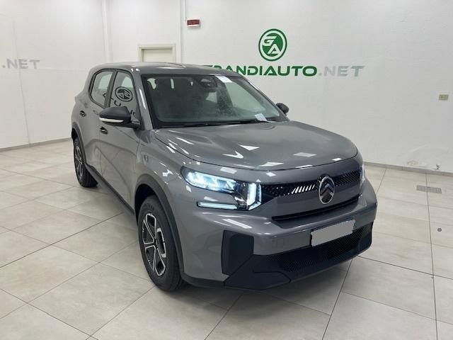 Citroen C3 Aircross 1.2 puretech turbo You 100cv - foto 4 di 4