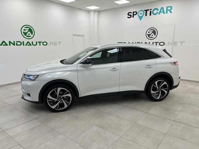DS Automobiles DS 7 Crossback - 2.0 bluehdi Grand Chic 180cv a - foto 3 di 4