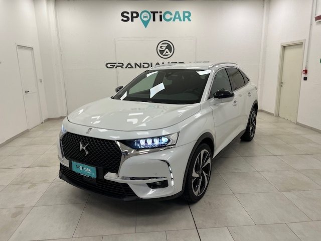 DS Automobiles DS 7 Crossback - 2.0 bluehdi Grand Chic 180cv a usato a ALESSANDRIA