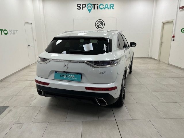 DS Automobiles DS 7 Crossback - 2.0 bluehdi Grand Chic 180cv a - foto 4 di 4