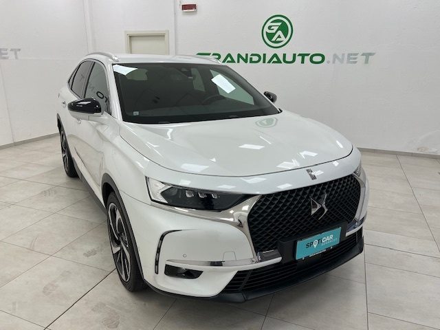 DS Automobiles DS 7 Crossback - 2.0 bluehdi Grand Chic 180cv a usato a ALESSANDRIA