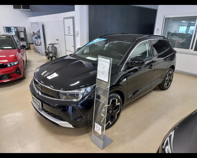 Opel Grandland 1.5 ecotec Business Elegance s&s 130cv at8 km 0 a ALESSANDRIA