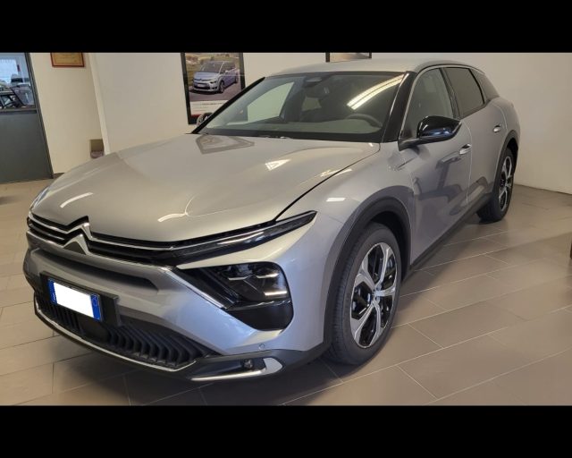 Citroen C5 X 1.2 puretech Feel Pack s&s 130cv eat8 km 0 a ALESSANDRIA