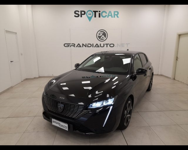 Peugeot 308 III 2021 - 1.2 puretech t Allure Pack s&s 130cv usato a ALESSANDRIA