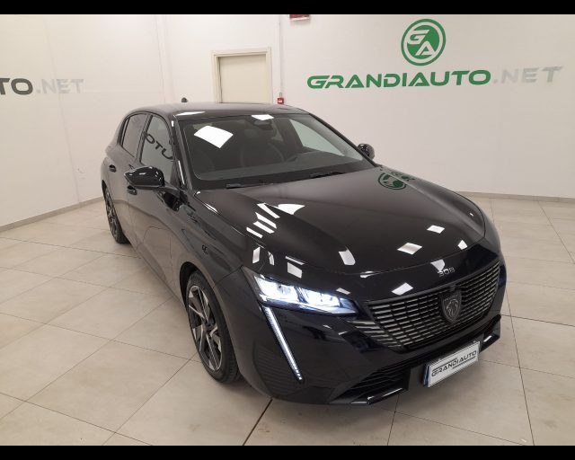 Peugeot 308 III 2021 - 1.2 puretech t Allure Pack s&s 130cv usato a ALESSANDRIA