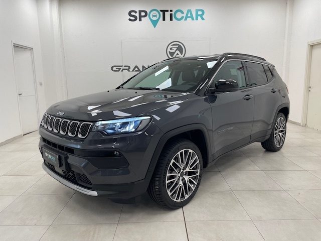 Jeep Compass Plug-In Hybrid My23 Limited 1.3 Turbo T4 Phev 4xe km 0 a ALESSANDRIA