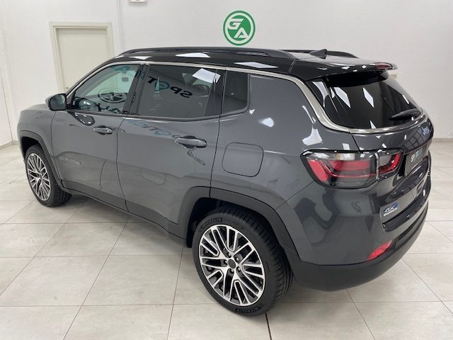 Jeep Compass Plug-In Hybrid My23 Limited 1.3 Turbo T4 Phev 4xe - foto 3 di 4