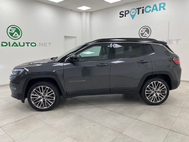 Jeep Compass Plug-In Hybrid My23 Limited 1.3 Turbo T4 Phev 4xe - foto 2 di 4