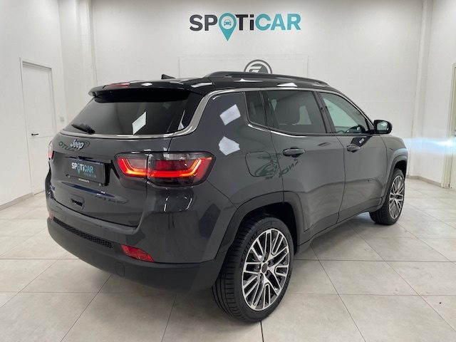 Jeep Compass Plug-In Hybrid My23 Limited 1.3 Turbo T4 Phev 4xe - foto 4 di 4