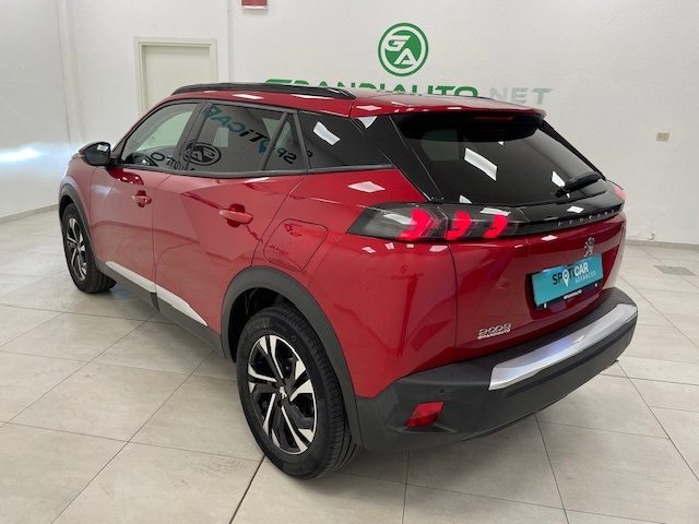 Peugeot 2008 II 2020 - 1.5 bluehdi Allure Pack s&s 110cv - foto 3 di 4