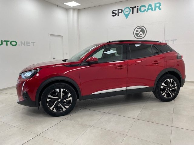 Peugeot 2008 II 2020 - 1.5 bluehdi Allure Pack s&s 110cv - foto 2 di 4