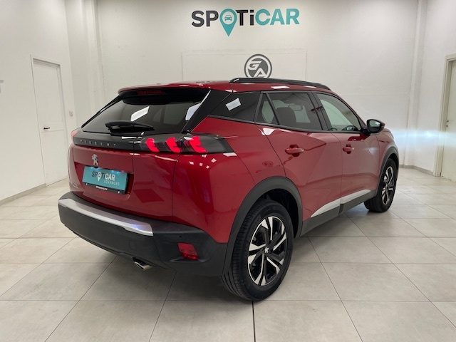 Peugeot 2008 II 2020 - 1.5 bluehdi Allure Pack s&s 110cv - foto 4 di 4