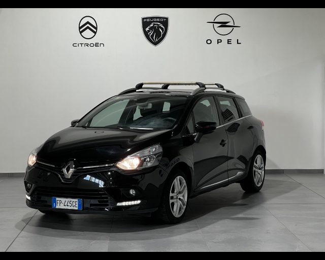 Renault Clio IV - Sporter 1.5 dci energy Intens 90cv usato a ALESSANDRIA