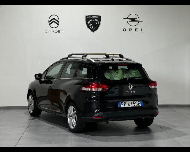 Renault Clio IV - Sporter 1.5 dci energy Intens 90cv - foto 4 di 13