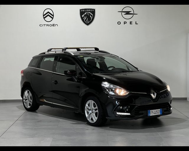 Renault Clio IV - Sporter 1.5 dci energy Intens 90cv - foto 3 di 13