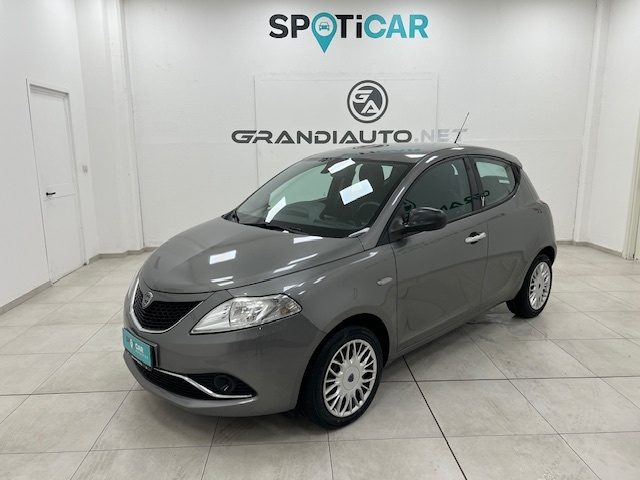 Lancia Ypsilon III 2015 - 1.3 mjt Silver s&s 95cv usato a ALESSANDRIA