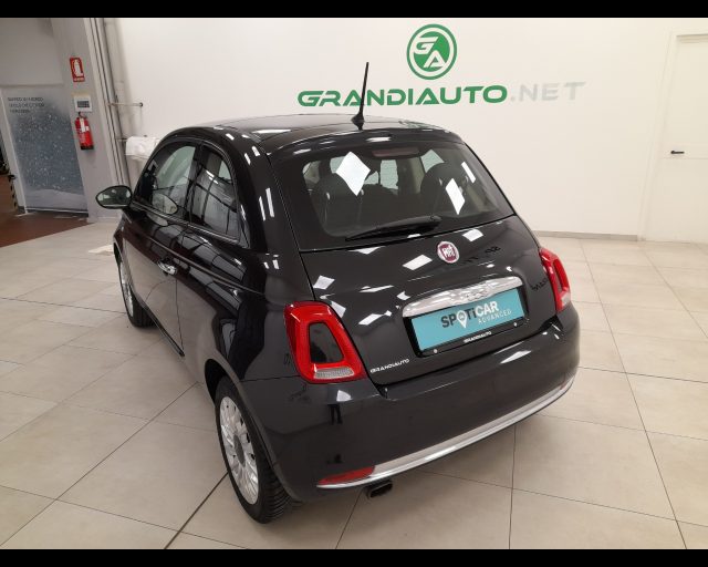 Fiat 500 III - 1.2 Lounge 69cv - foto 3 di 4