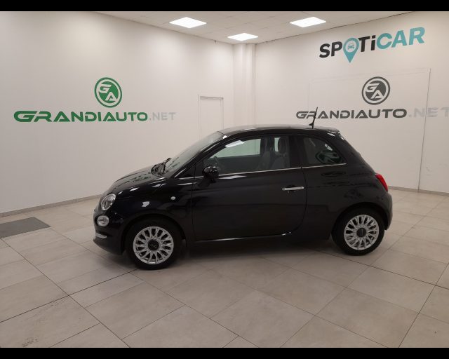 Fiat 500 III - 1.2 Lounge 69cv - foto 2 di 4