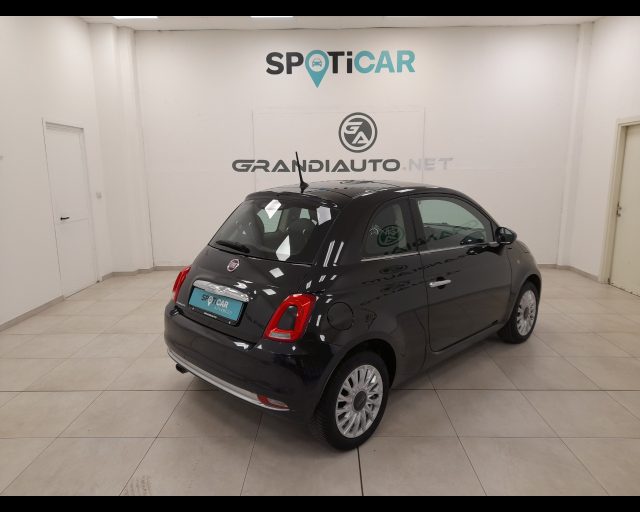Fiat 500 III - 1.2 Lounge 69cv - foto 4 di 4